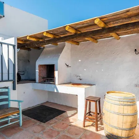 Casa La Estrella Azul Vélez-málaga By Ruralidays Сasa de vacaciones Vélez