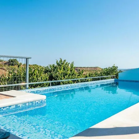 펜션 Casa La Estrella Azul Velez-malaga By Ruralidays *