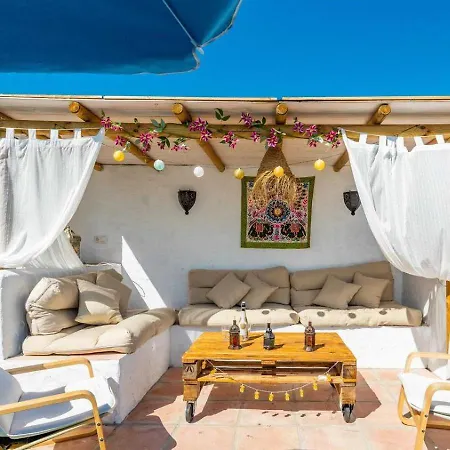 펜션 Casa La Estrella Azul Velez-malaga By Ruralidays
