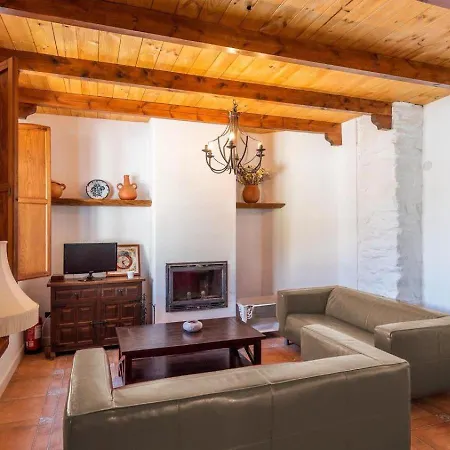 Casa La Estrella Azul Velez-malaga By Ruralidays *