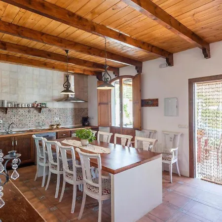 Casa La Estrella Azul Velez-malaga By Ruralidays 펜션 벨레즈 말라가