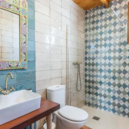 Casa La Estrella Azul Velez-malaga By Ruralidays *